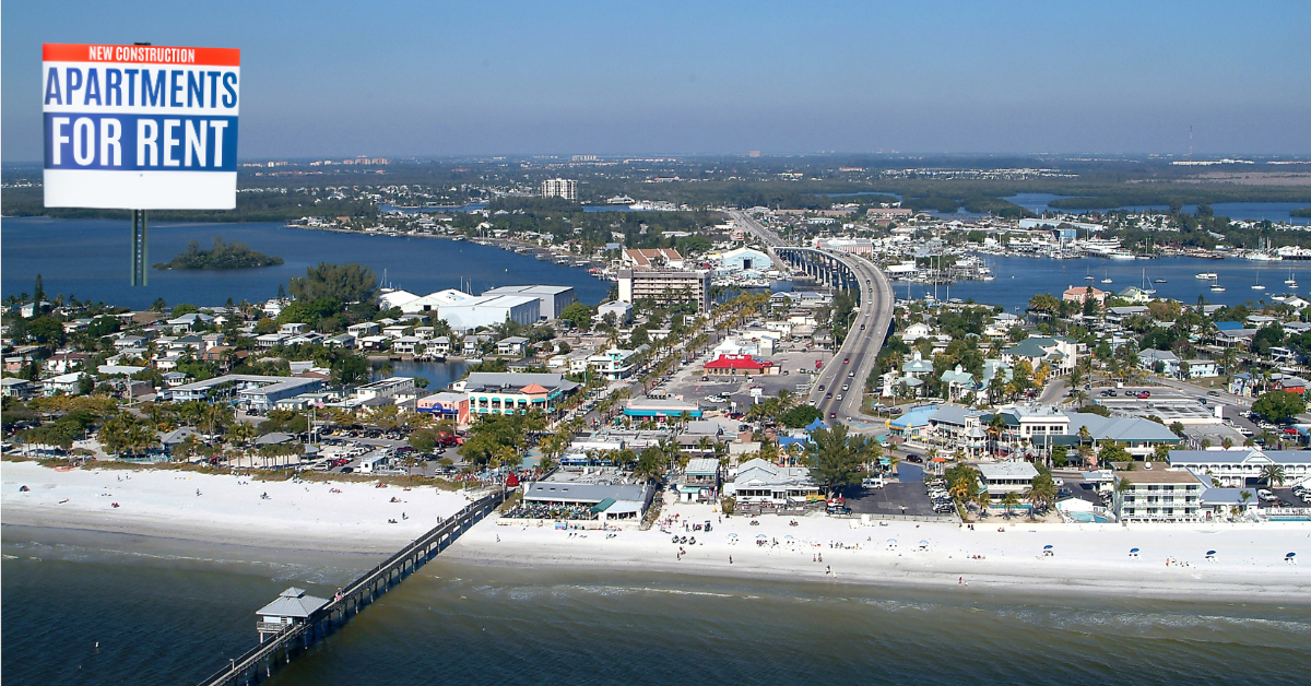 Big Drop in Fort Myers, FL Apartment Rents Since August 2024 – What This Means for Renters