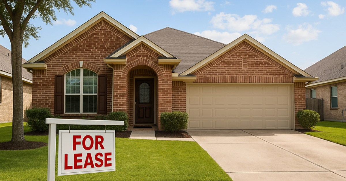 Houston Renters Gain Leverage as Economic Shifts Drive Record Housing Inventory and Flat Lease Prices