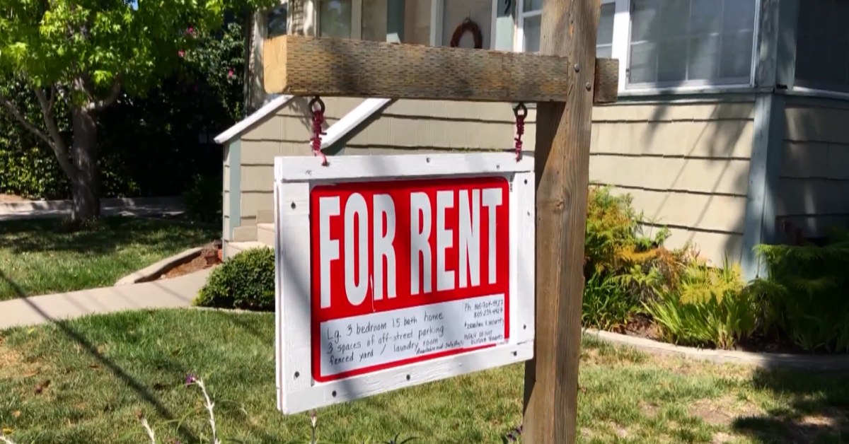 Why 27% of California Tenants Spend More Than Half Their Income on Rent