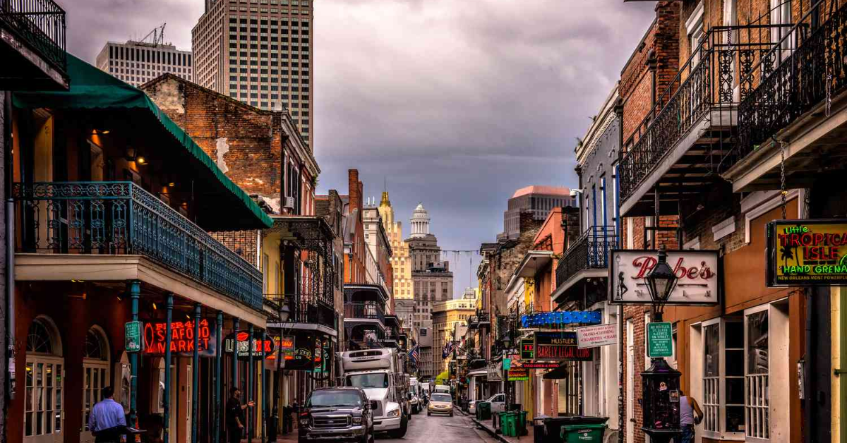 New Orleans Weather Update: Enjoy the Heat with Less Humidity This Weekend