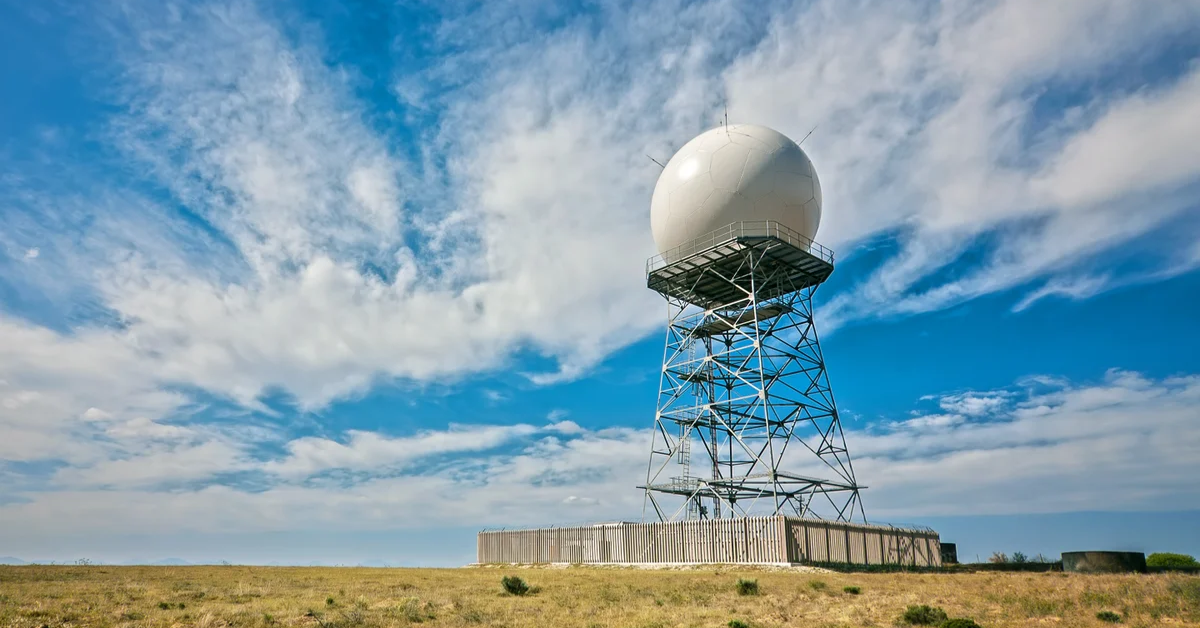 If the Radar Shows Rain Tonight, It’s Not: You Won’t Believe What’s Really Showing on Weather Radar