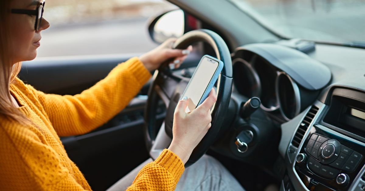 South Carolina Cracks Down on Phones Behind the Wheel