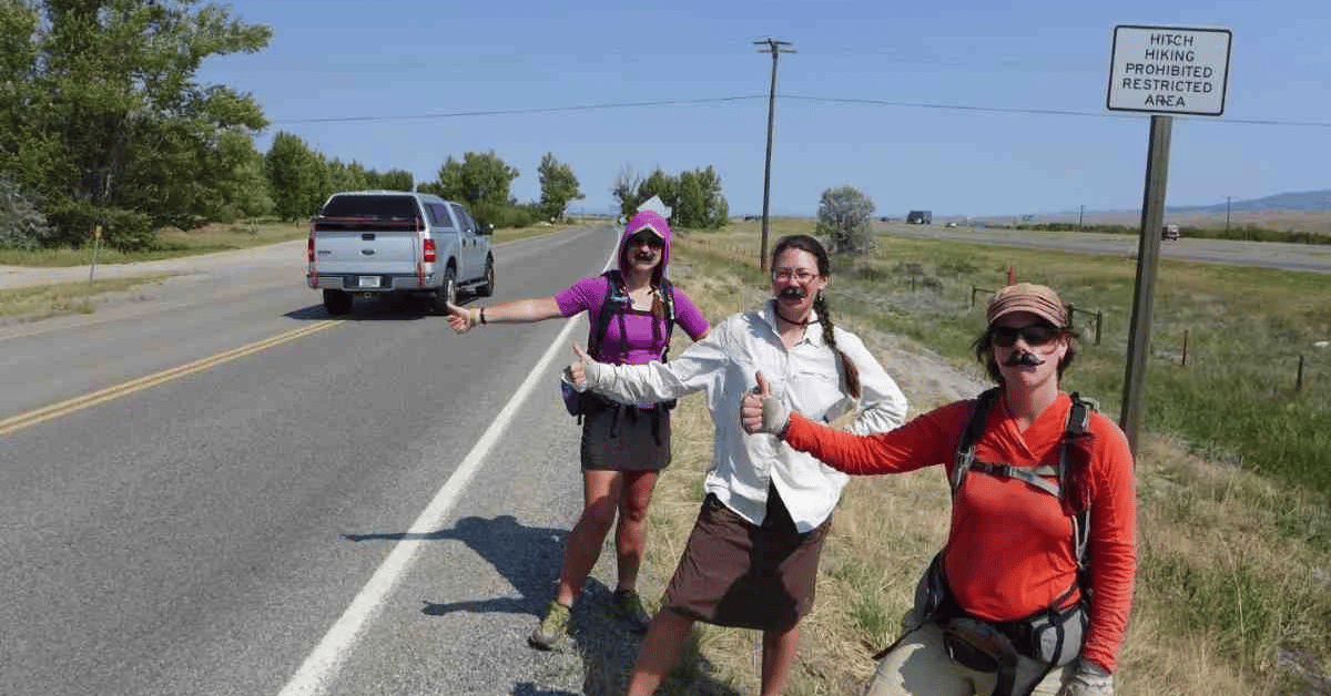Is It Illegal to Hitchhike on Colorado Roads? What You Need to Know Before You Travel