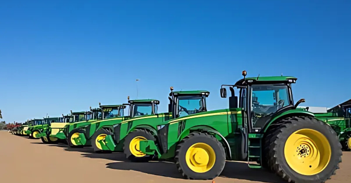 South Carolina Scam Alert: Beware of Fake Tractor Sales Websites Targeting Buyers