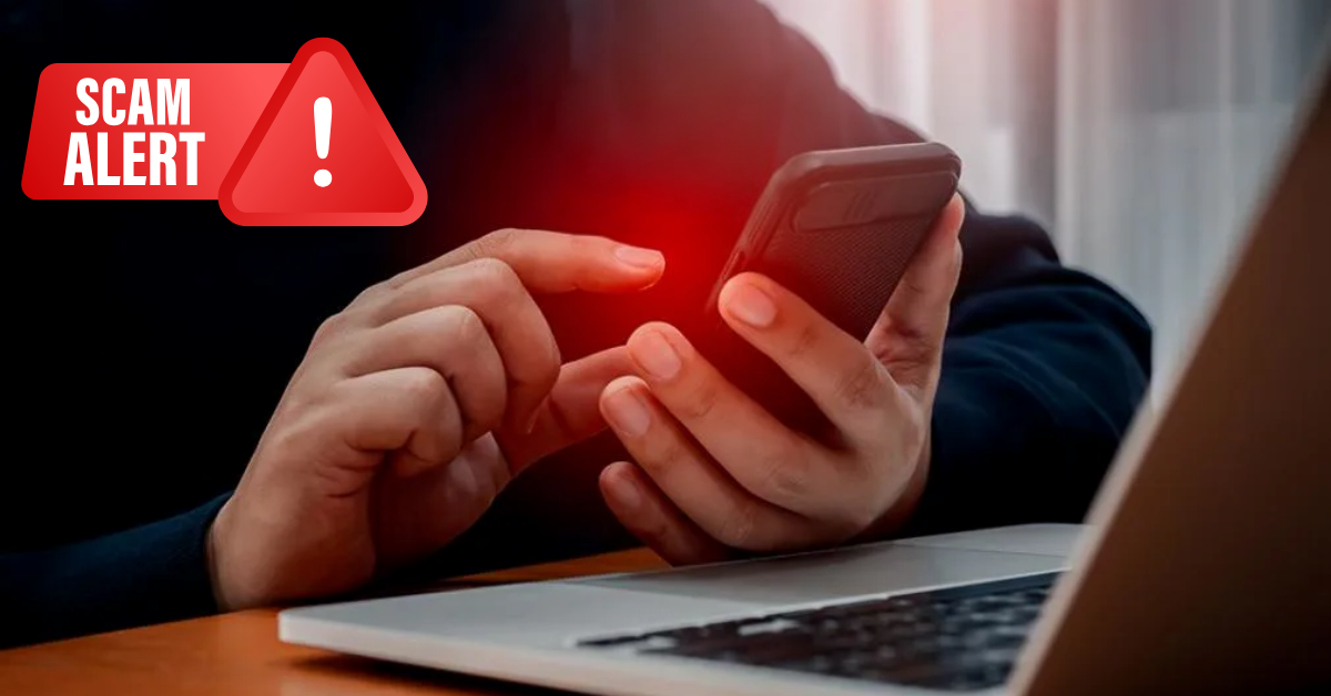 SCAM ALERT: GJPD Warns Public of New Text Message Scam Targeting Your Personal Data