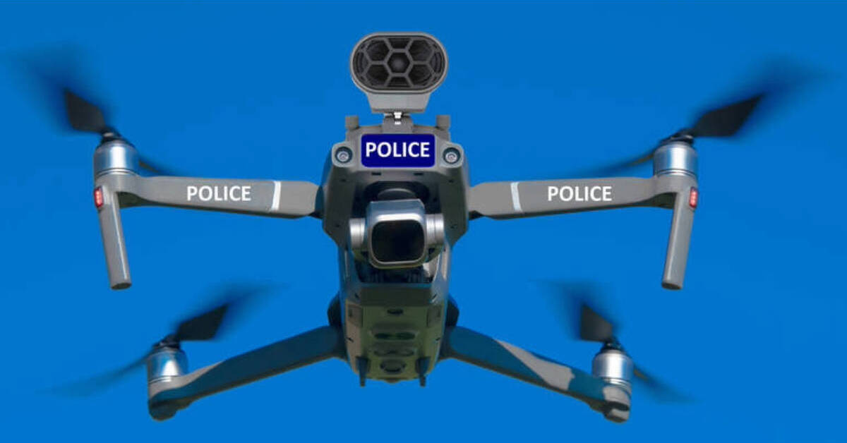 Camden Police Department Launches High-Tech Drone Unit to Boost Crime Fighting Efforts