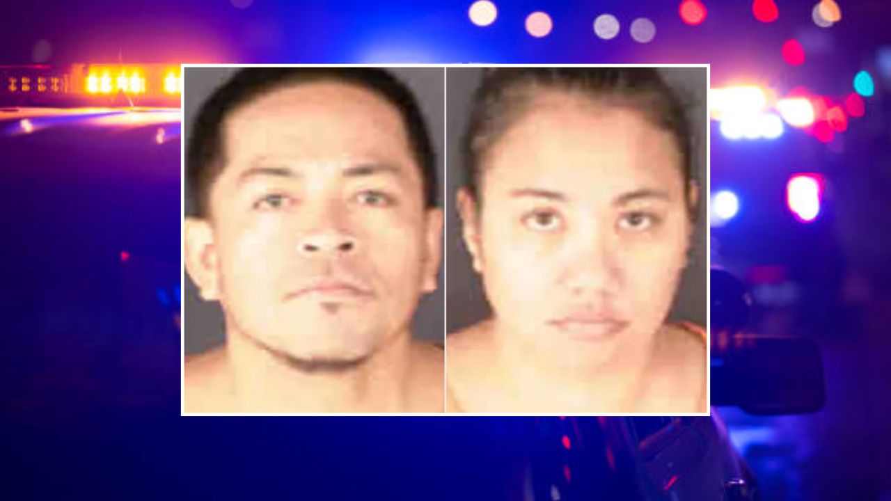 Florida Couple Accused of Abandoning Teen Boy on Highway with Bags of Guns and Cash