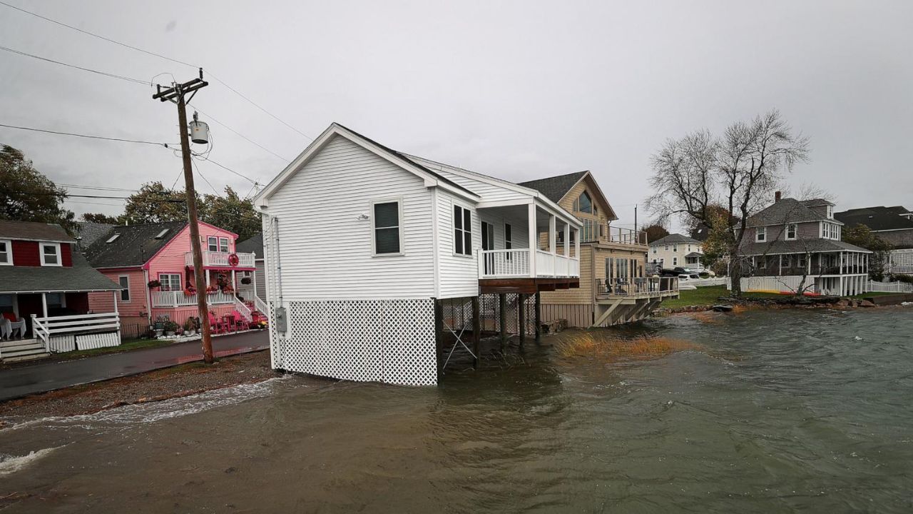 New Jersey Declares State of Emergency Ahead of Nor’easter Bringing Coastal Flooding Threat