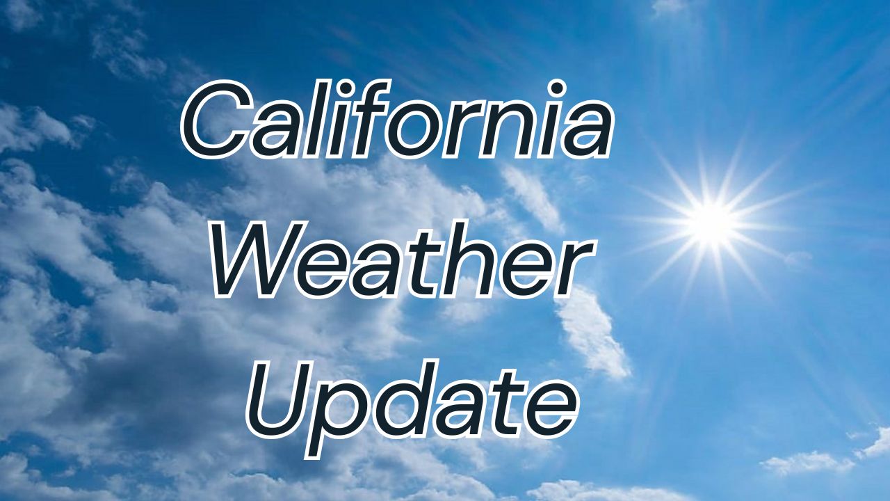 Sacramento to See Warm, Sunny Weekend Before Rain Returns Monday