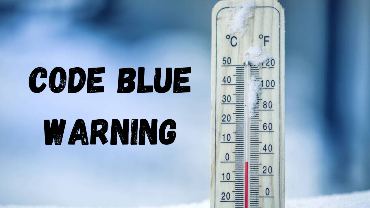 Baltimore Issues First Code Blue Warning of 2025–26 Winter Season as Temperatures Plunge