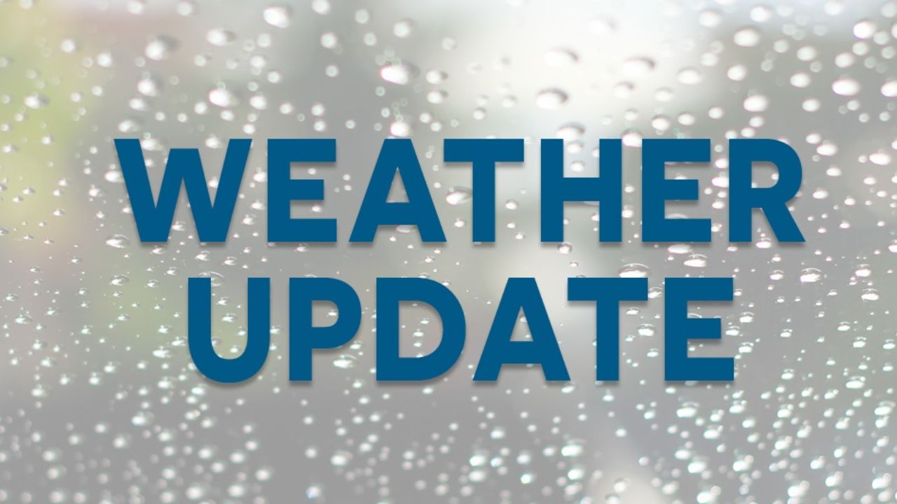 Breezy Cooldown Arrives in Orlando After Overnight Cold Front