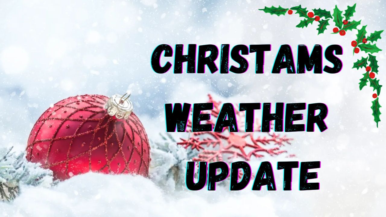 Early Winter Storms Raise the Question Who Will See a White Christmas This Year