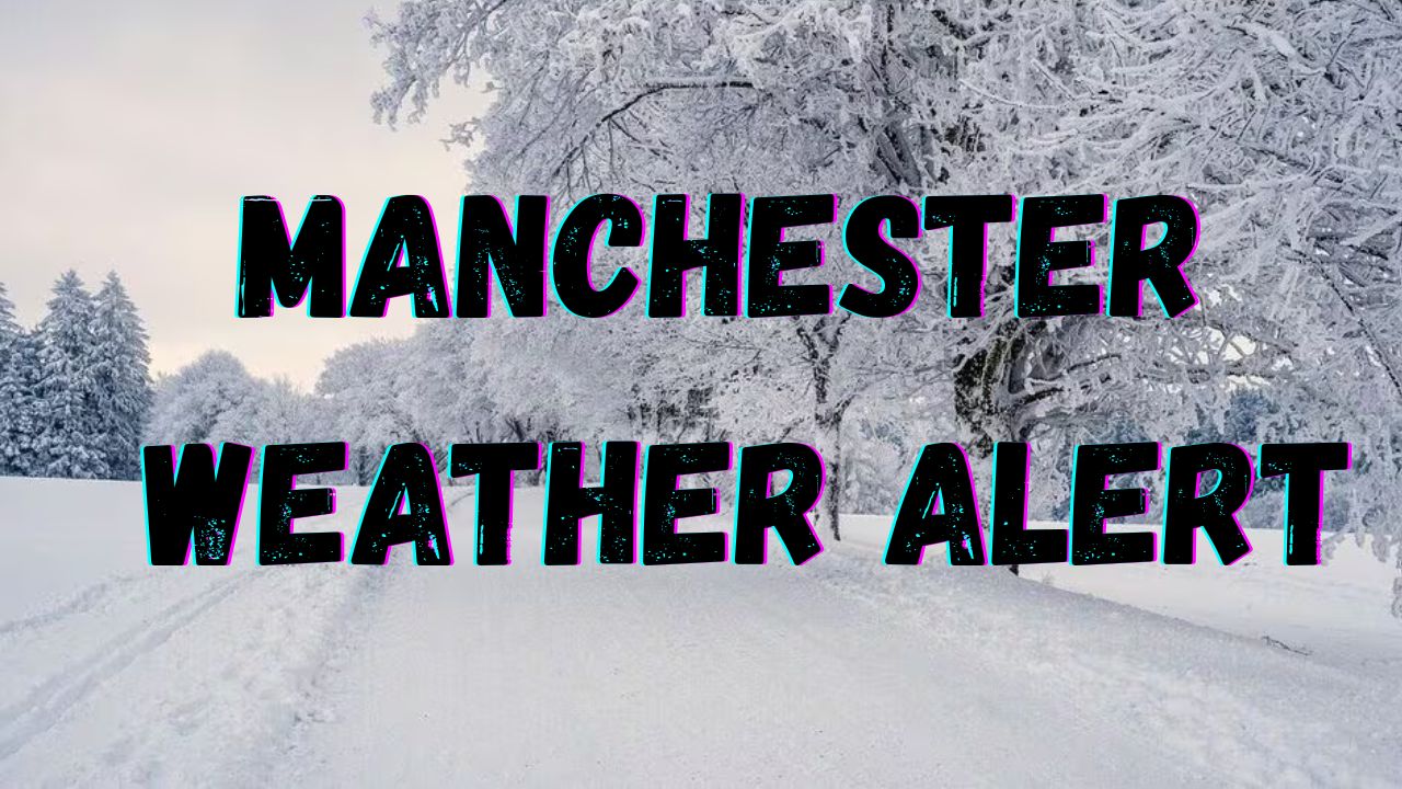 Manchester Weather Alert Light Snow Sunday Could Bring Black Ice and Travel Hazards