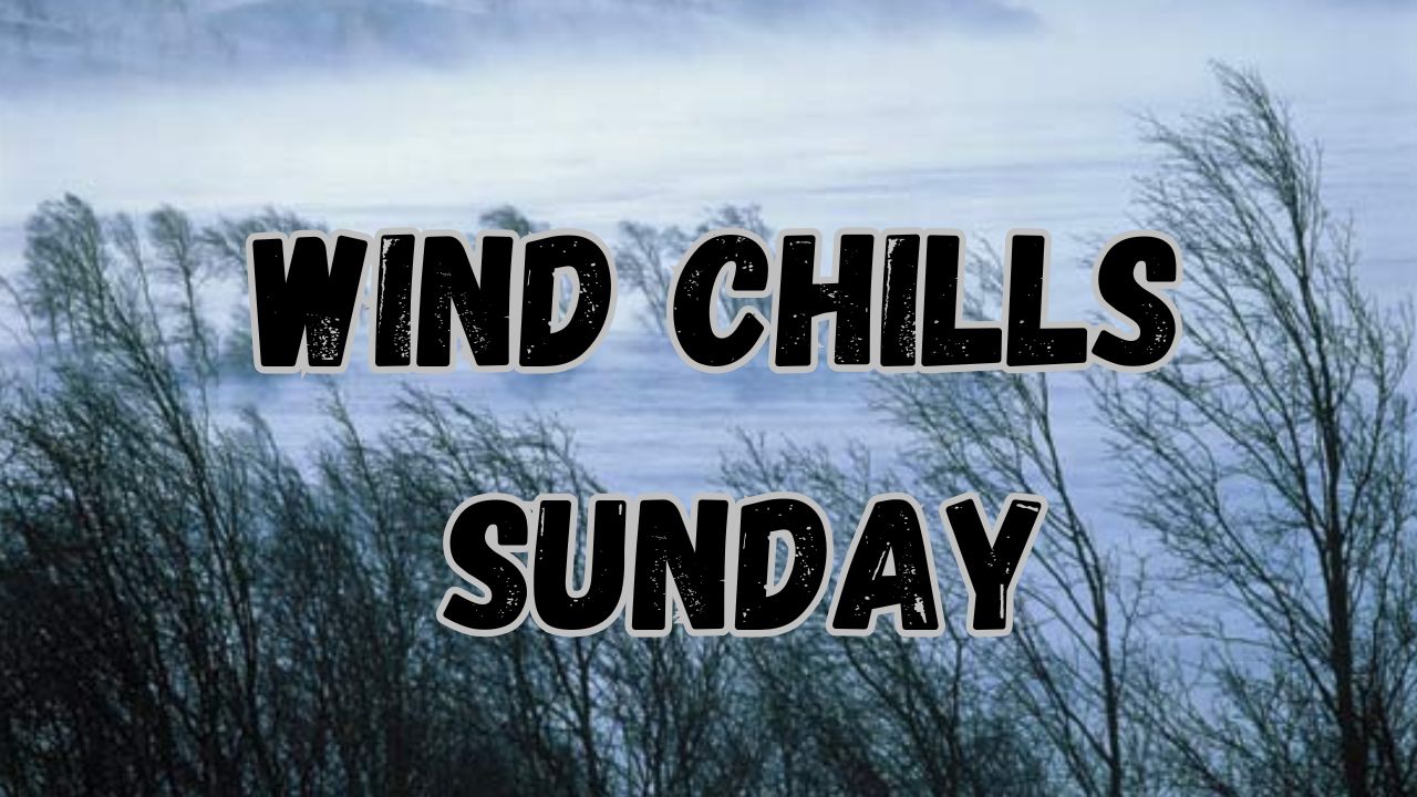 Middle Tennessee Braces for Dangerous Cold as Wind Chills Drop to -1° Sunday