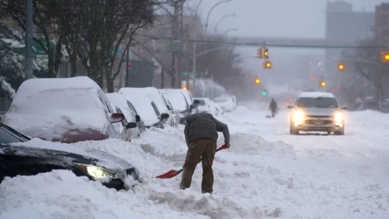 Millions Brace for ‘Mother Lode’ of Arctic Cold as Pattern Shift Offers Relief for Central, Eastern U.S.