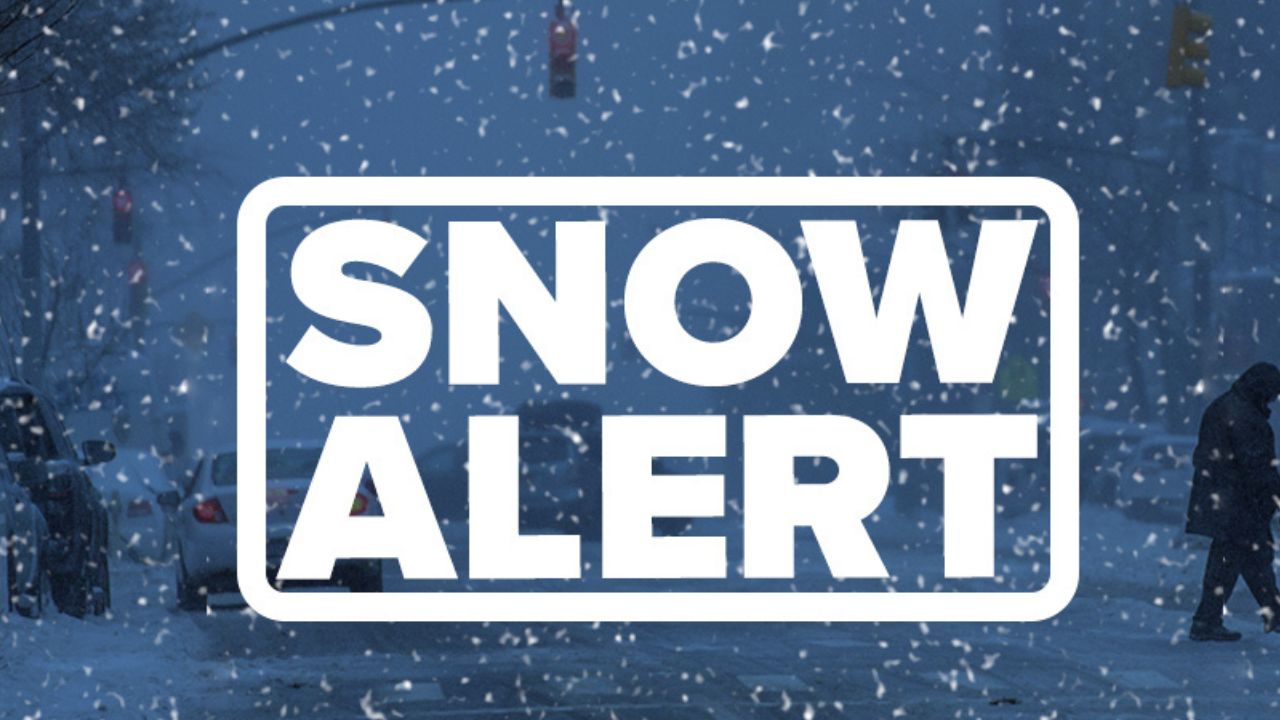 Snow Band Stretches From Montana to Pennsylvania Through Sunday, Impacting More Than a Dozen States