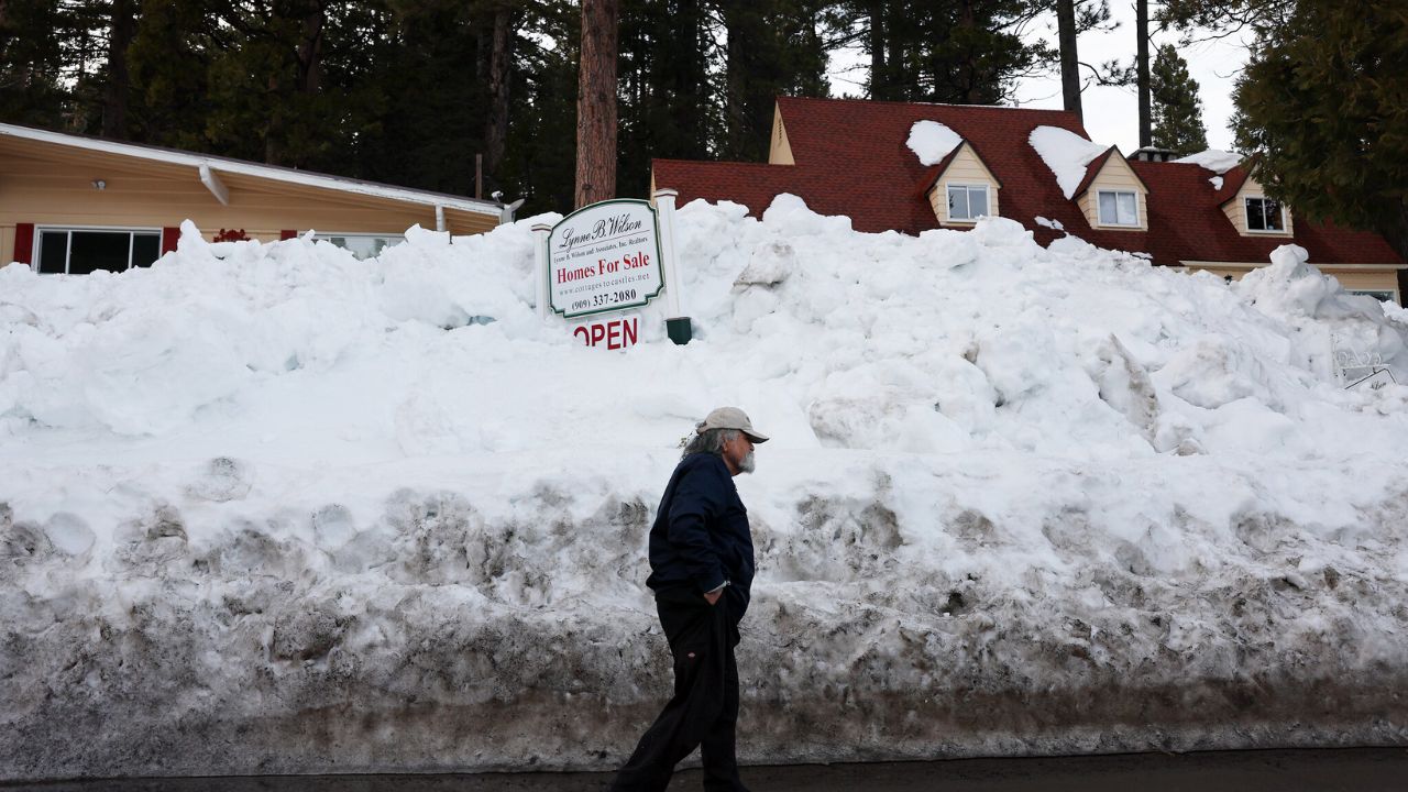 Snow Could Hit Massachusetts Sunday — the Patriots-Bills Game May Be Played in a Snowfall